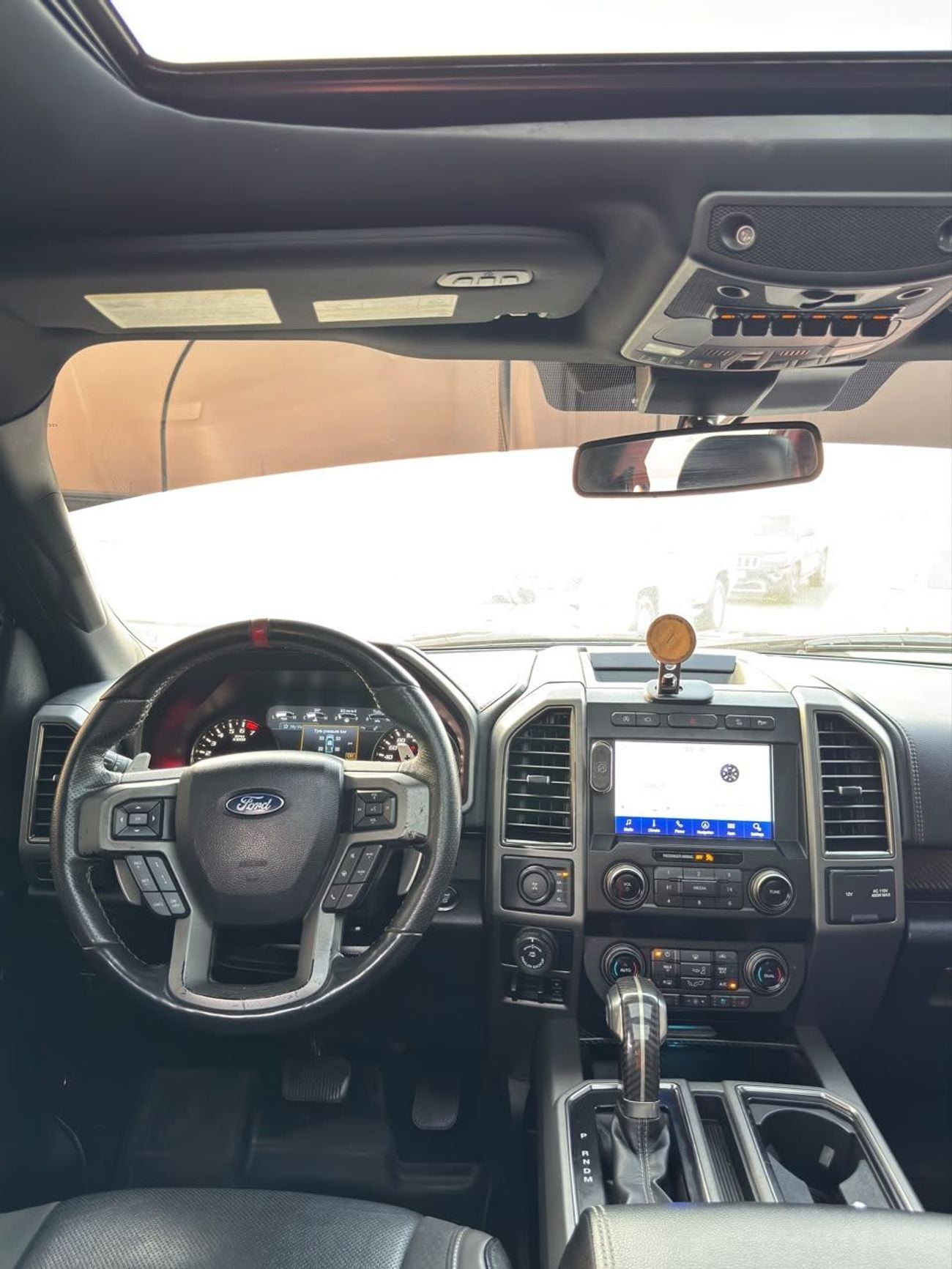 Ford F-150 RAPTOR SUPER CAB