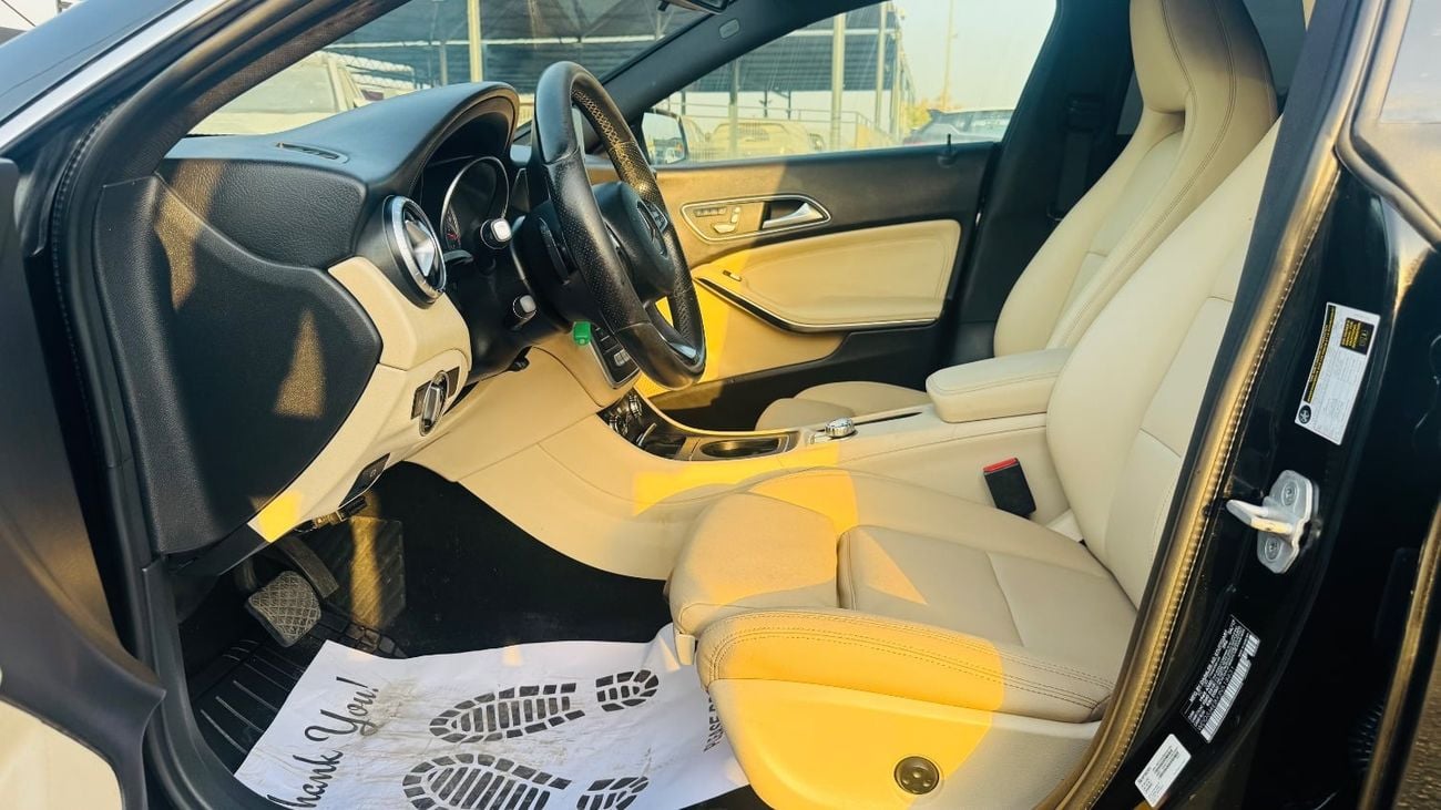مرسيدس بنز CLA 250 STANDARD
