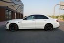 Mercedes Benz E63 AMG S