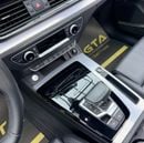 Audi Q5 45 TFSI SPORTBACK S-LINE 2023 Audi Q5 45 TFSI quattro, Audi Warranty+Service Contract+Full Service History, GCC Specs