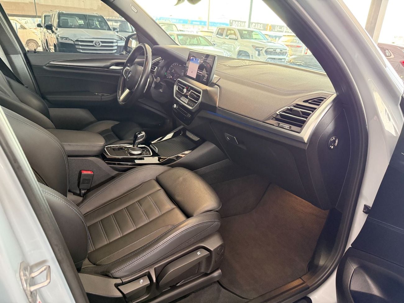 بي أم دبليو X3 x drive 30e Xdrive 30e / صنع في ألمانيا / طاقة كهربائية