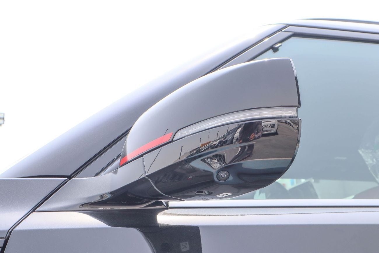 نيسان باترول NISMO 2026 Nissan Patrol 3.5L Twin-Turbo – black color