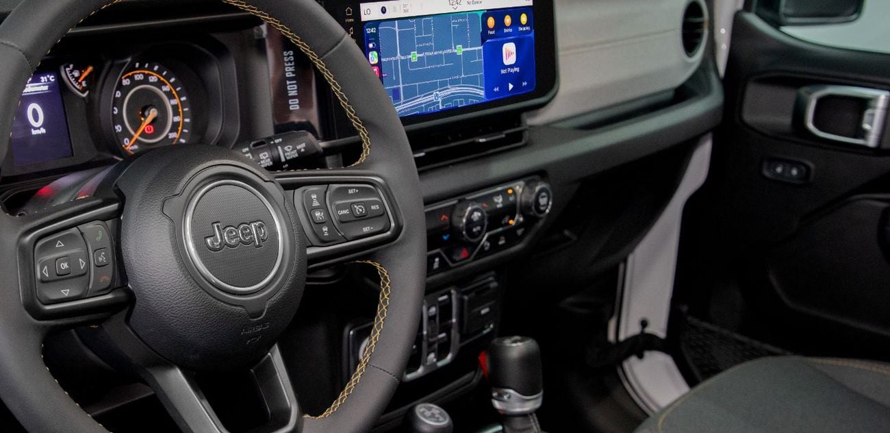 Jeep Wrangler Unlimited SPORT