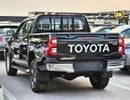 Toyota Hilux TOYOTA HILUX SR5 WIDE BODY || 2.7L PETROL V4 M/T 4WD | BLIND SPOT | WINDOW VISOR | REAR CAMERA | AUT