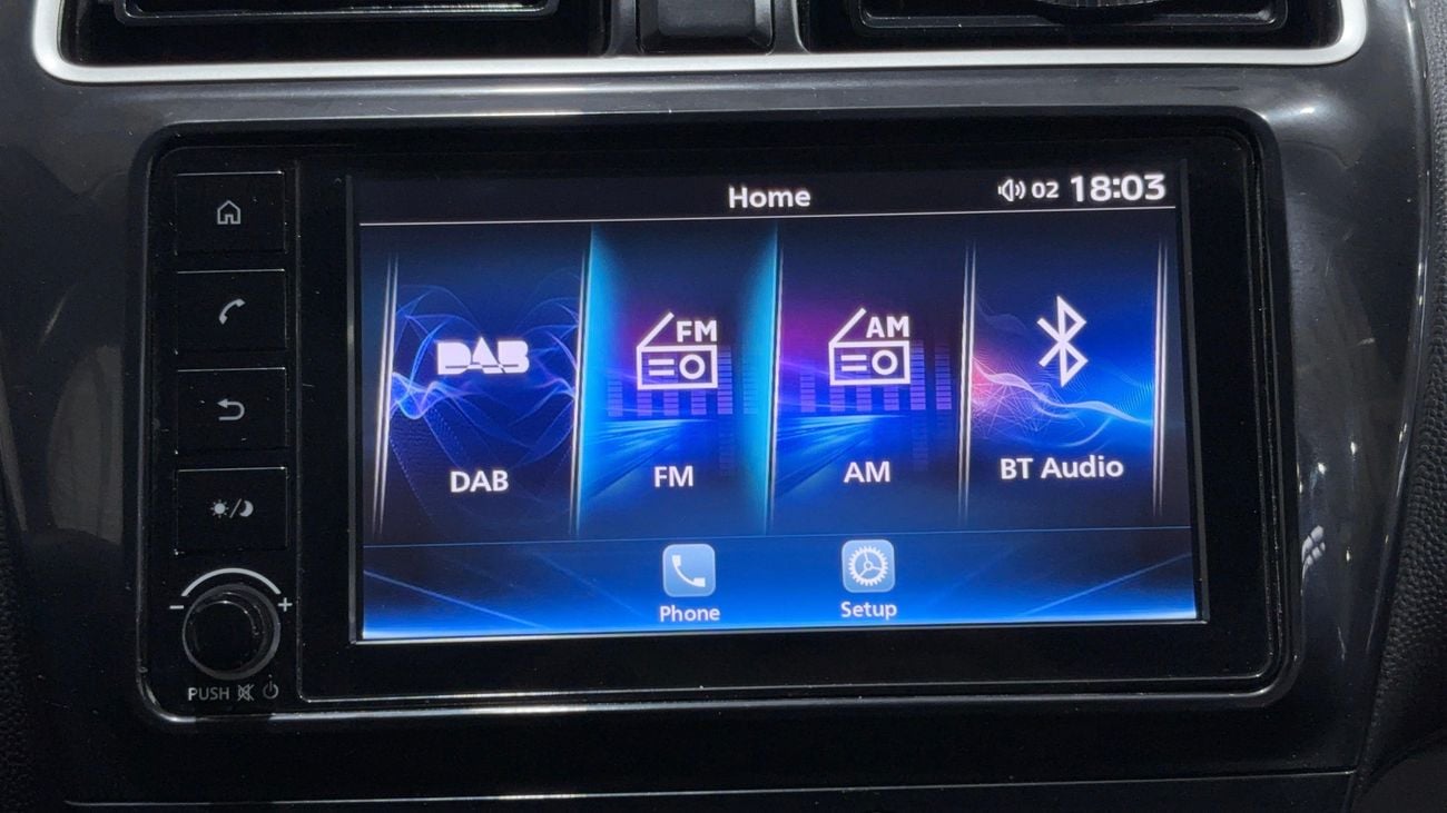 Mitsubishi Attrage GLX HIGHLINE 2023 | AED 371/Month | 0 DP | 30 Day Return | Warranty | Service History