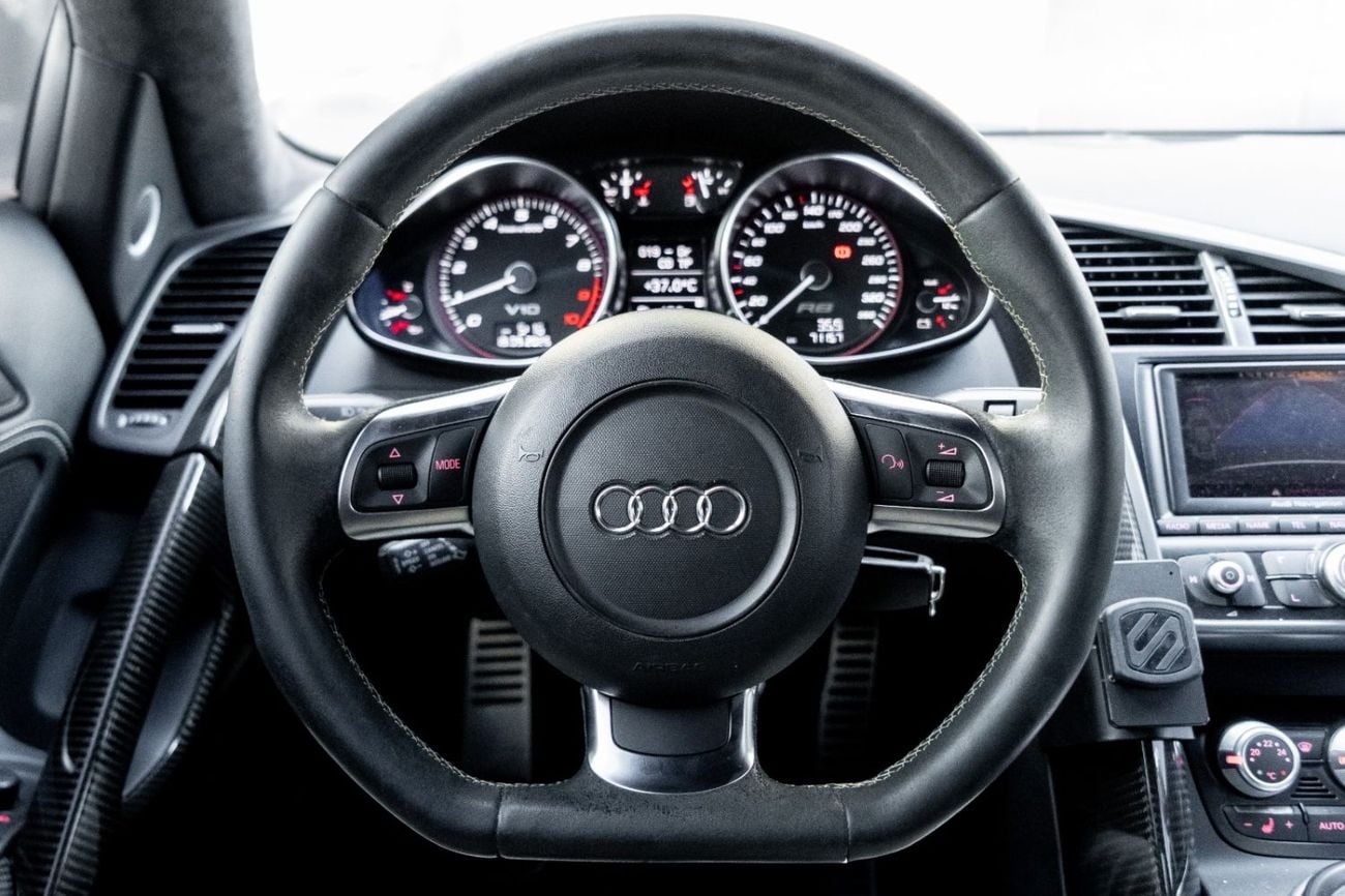أودي R8 FSI