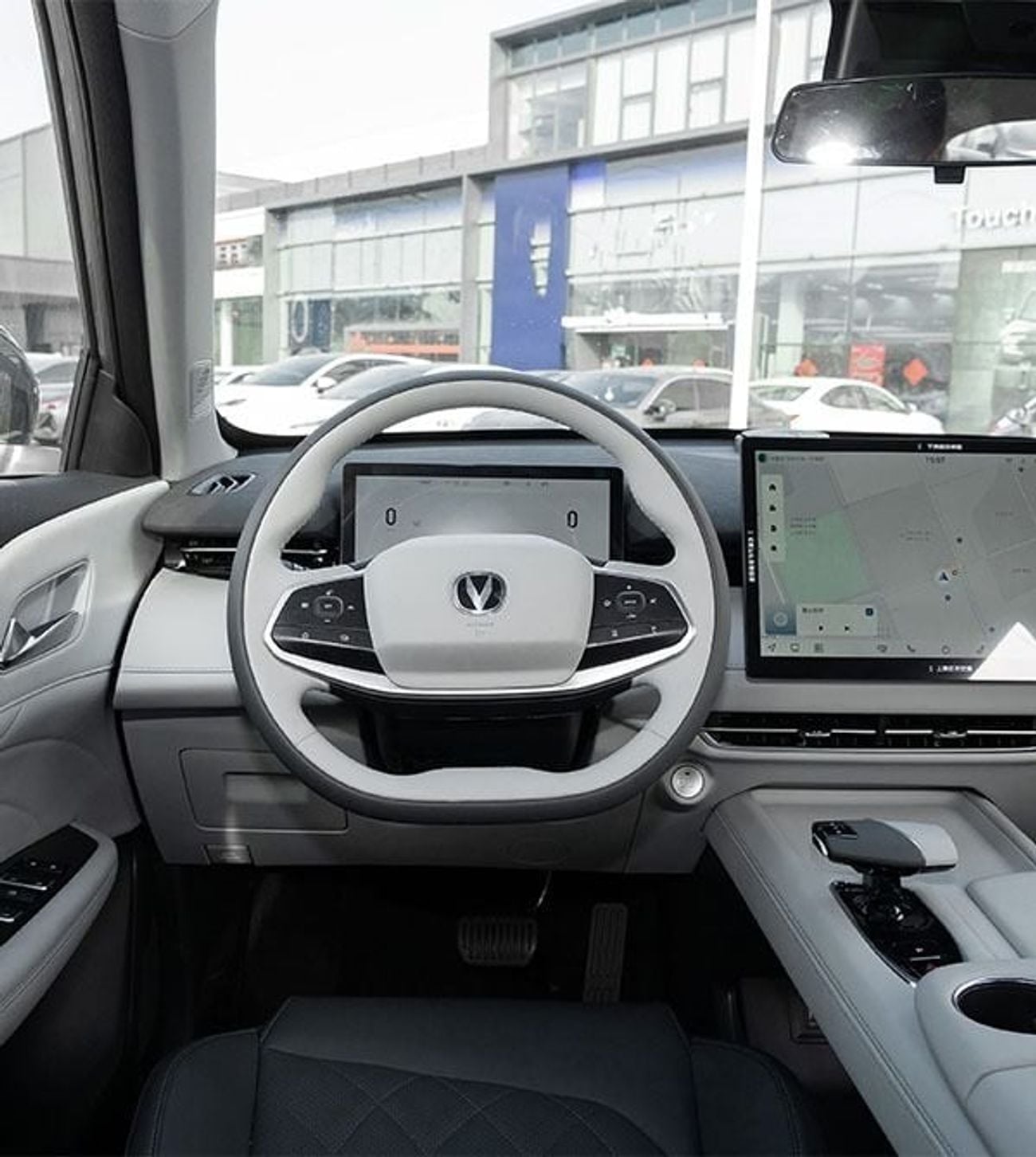 Changan UNI-Z PREMIUM