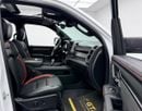RAM 1500 TRX 2022 Dodge RAM TRX, Dec/2026 Dodge Warranty, Full Dodge Service History, GCC