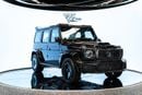 BRABUS 800 - Mercedes-AMG G 63 2025 | 4.0L Twin-Turbo V8 | 800 HP | BRABUS Middle East Warranty