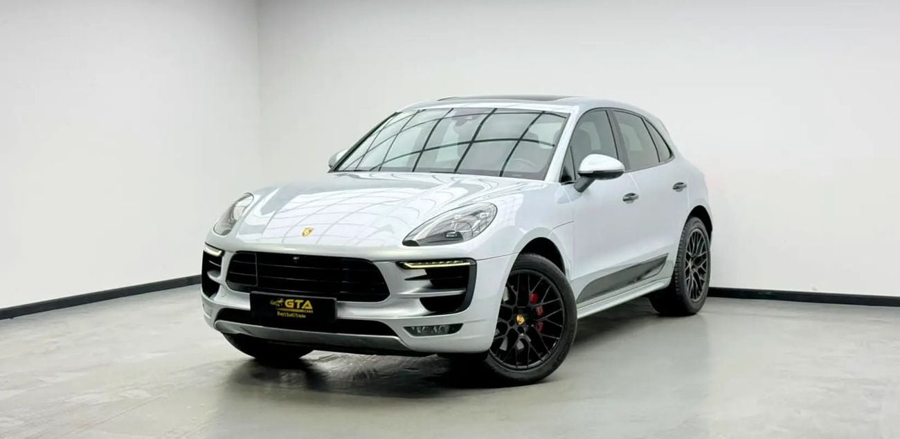 Porsche Macan GTS, Full Service History, Fully Loaded, Excellent Condition, GCC