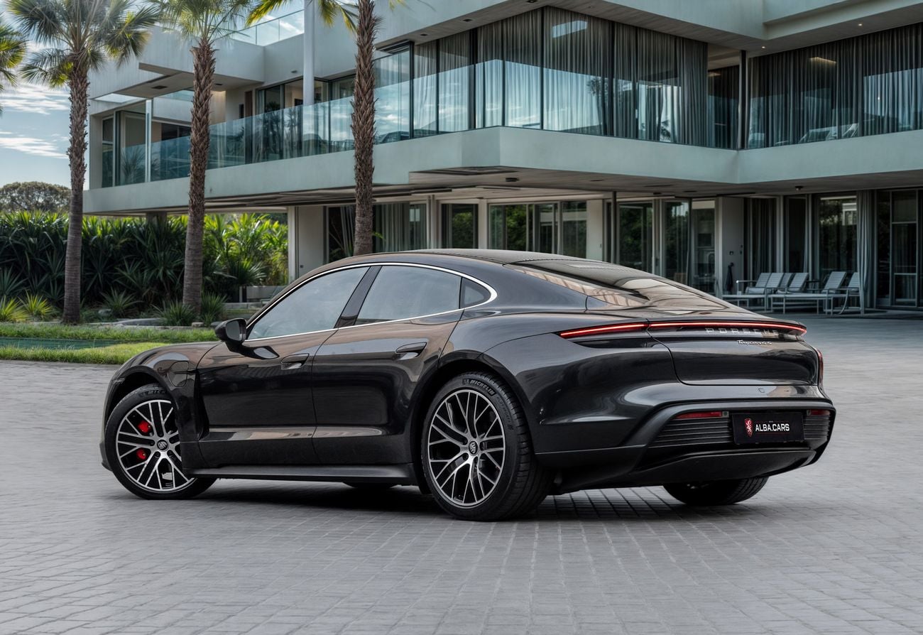 Porsche Taycan 4S Taycan 4S | 4,896 P.M | 0% Downpayment | Porsche Warranty