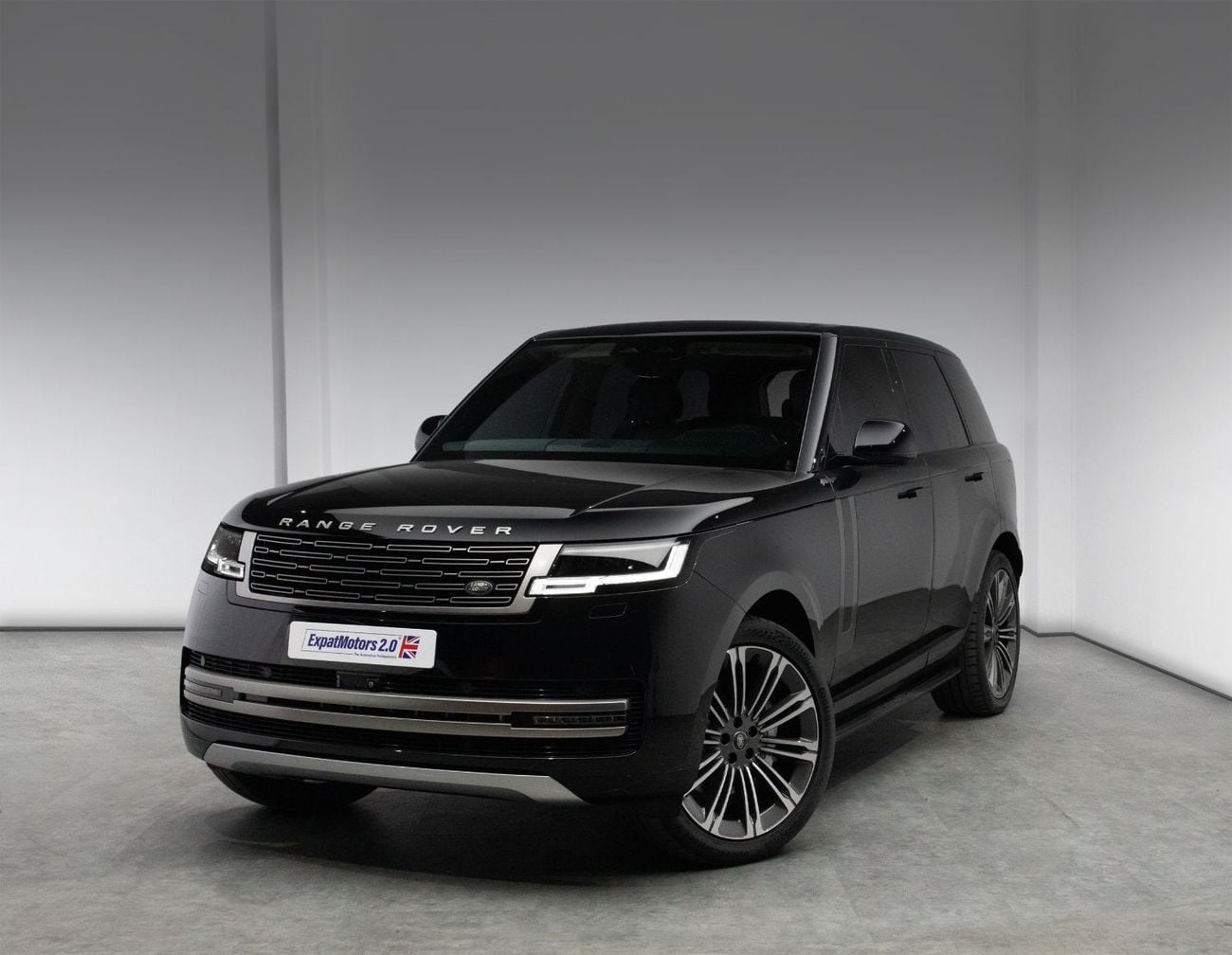 Land Rover Range Rover SE P400