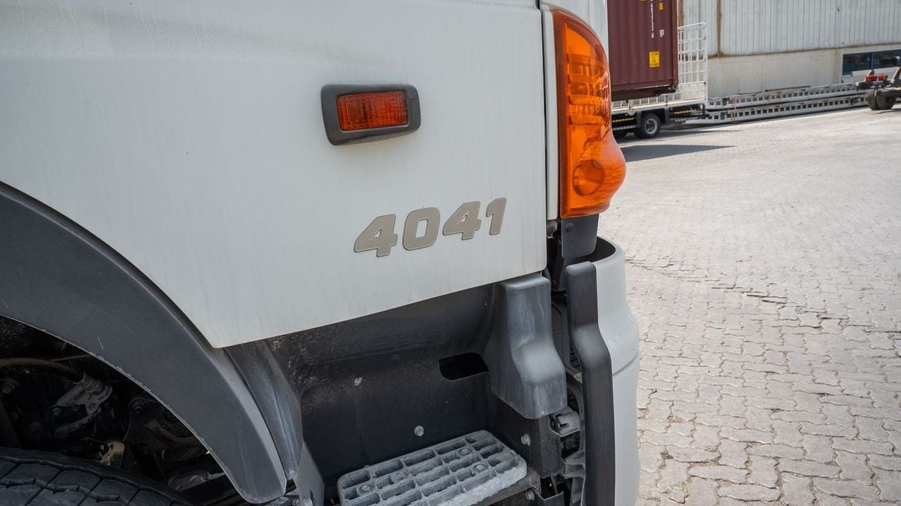 هينو 500 HINO 700 VRP 12.9L CAB 6X4