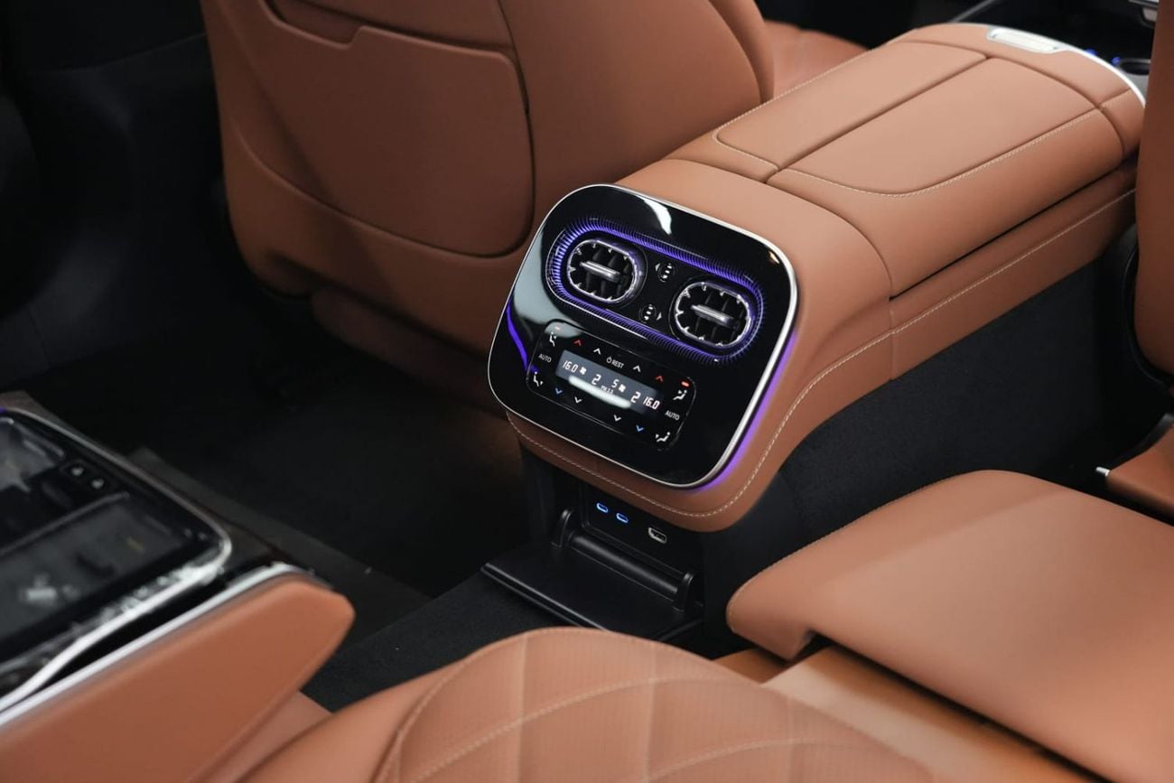 Mercedes Benz S 580 4MATIC