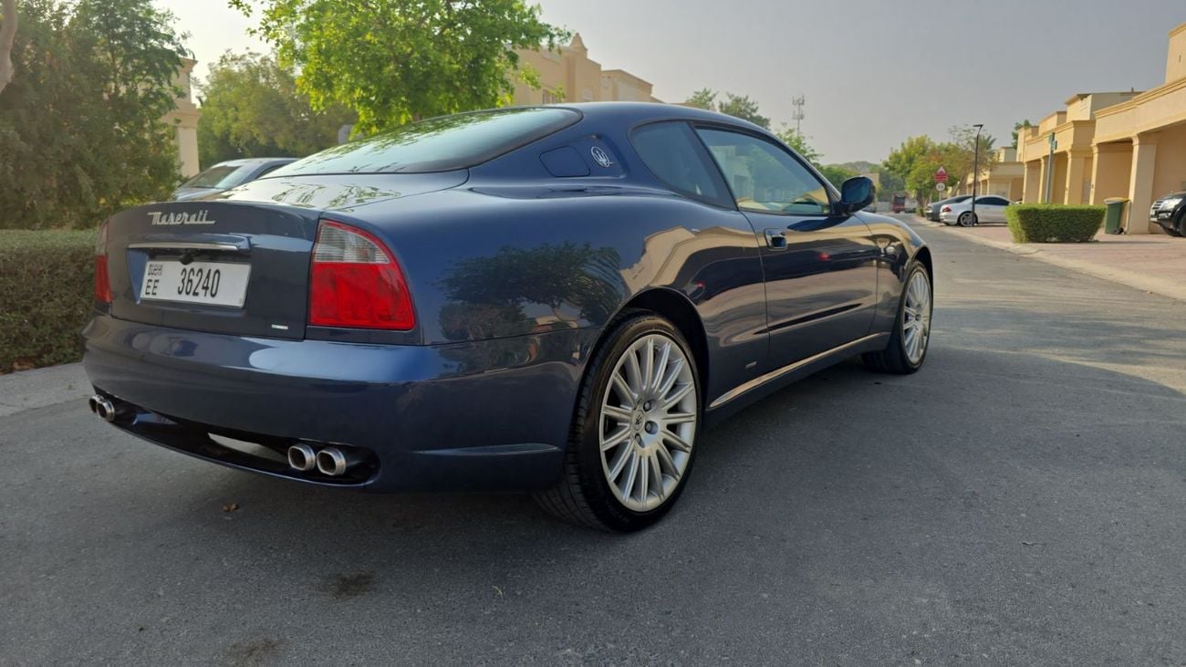 Maserati 4200 GT