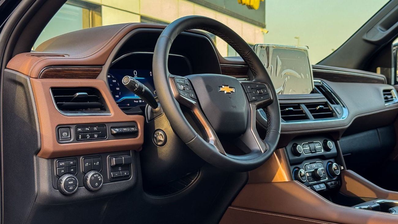 Chevrolet Tahoe HIGH COUNTRY American Specs 0Kms 6.2L V8