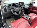 Nissan Patrol LE PLATINUM CITY 2024 Nissan Patrol LE Platinum, Warranty+Full Service History, GCC Specs