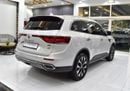 Renault Koleos LE EXCELLENT DEAL for our Renault Koleos 4WD ( 2023 Model ) in White Color GCC Specs