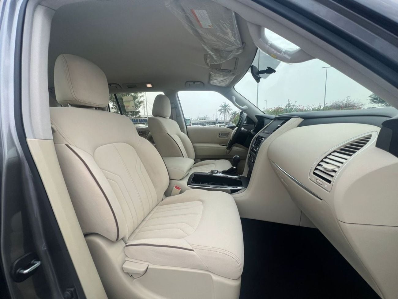 Nissan Patrol XE 4.0L