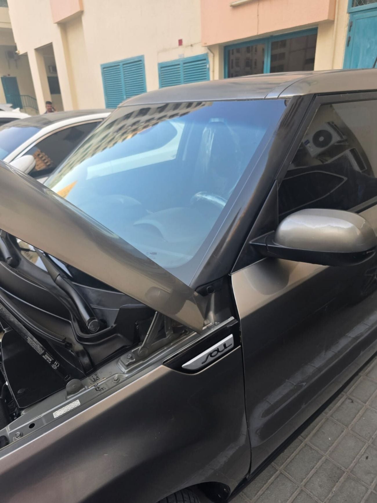 Kia Soul EX TOP