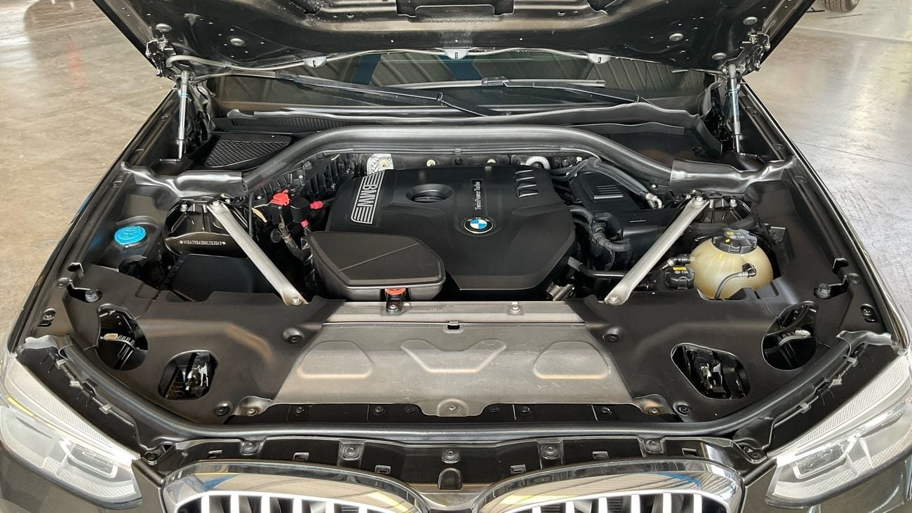 بي أم دبليو X3 XDRIVE 30i XLINE | شامل الضمان | 0 ﺪﻔﻋﺓ ﺃﻮﻟﻯ