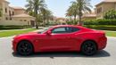 Chevrolet Camaro LT 2023 | AED 1520/Month | 0 DP | 30 Day Return | Warranty | Service History