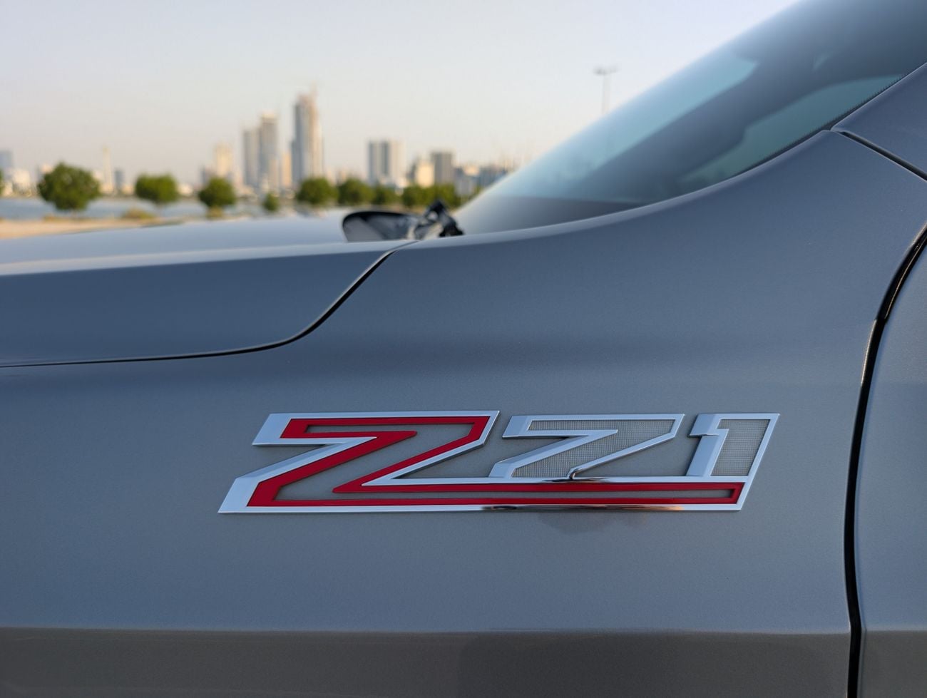 Chevrolet Tahoe Z71