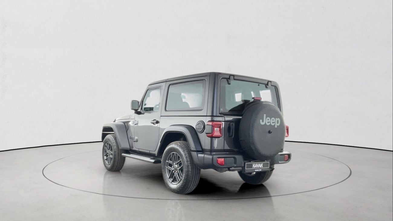 Jeep Wrangler SPORT | Guaranteed Warranty | 0 Down Payment