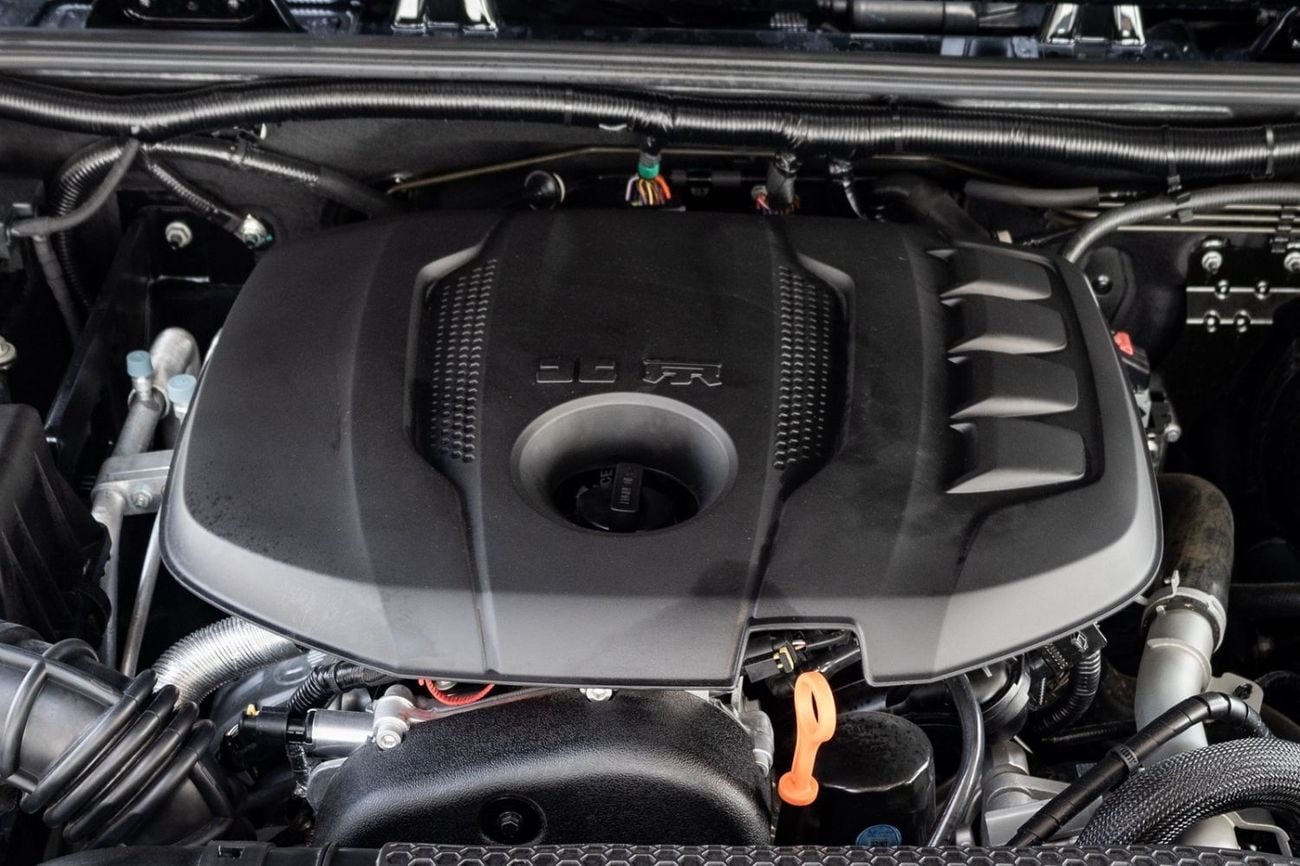 BAIC BJ40 Honor BAIC BJ40C 2026 GCC | Agency Warranty