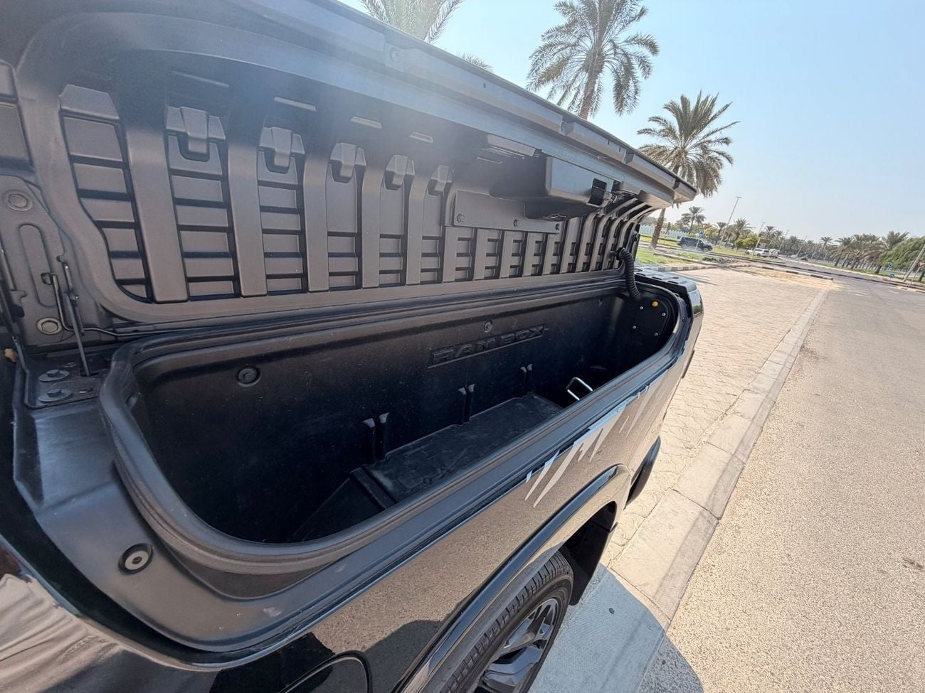 RAM 1500 LIMITED