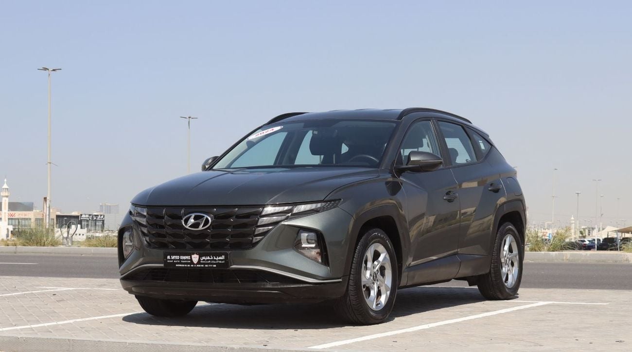 Hyundai Tucson SMART ACCIDENTS FREE - GCC - ENGINE 2000 CC - PERFECT CONDITION INSIDE OUT