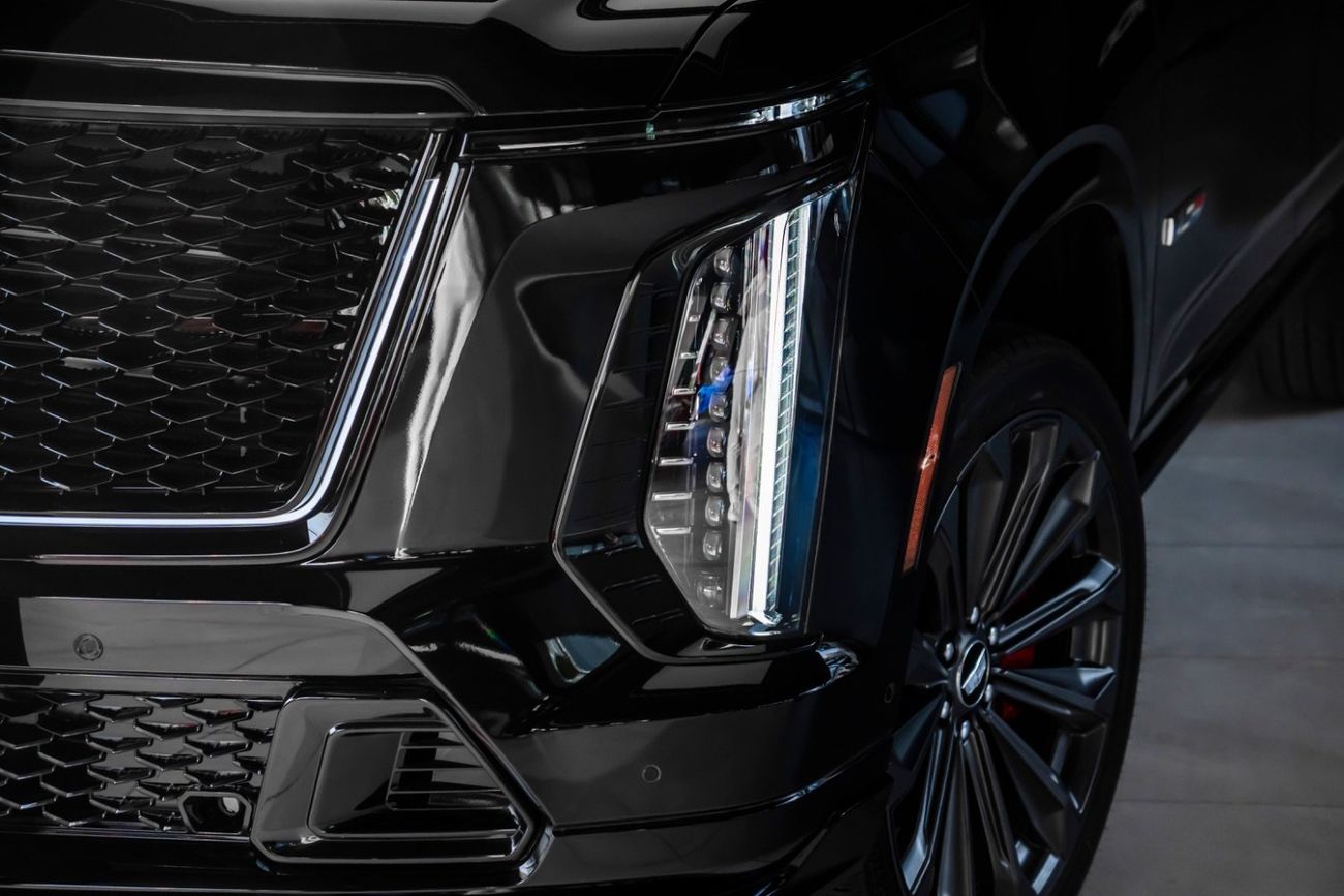 Cadillac Escalade V SERIES