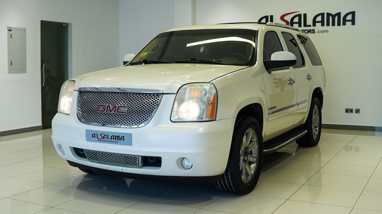 GMC Yukon