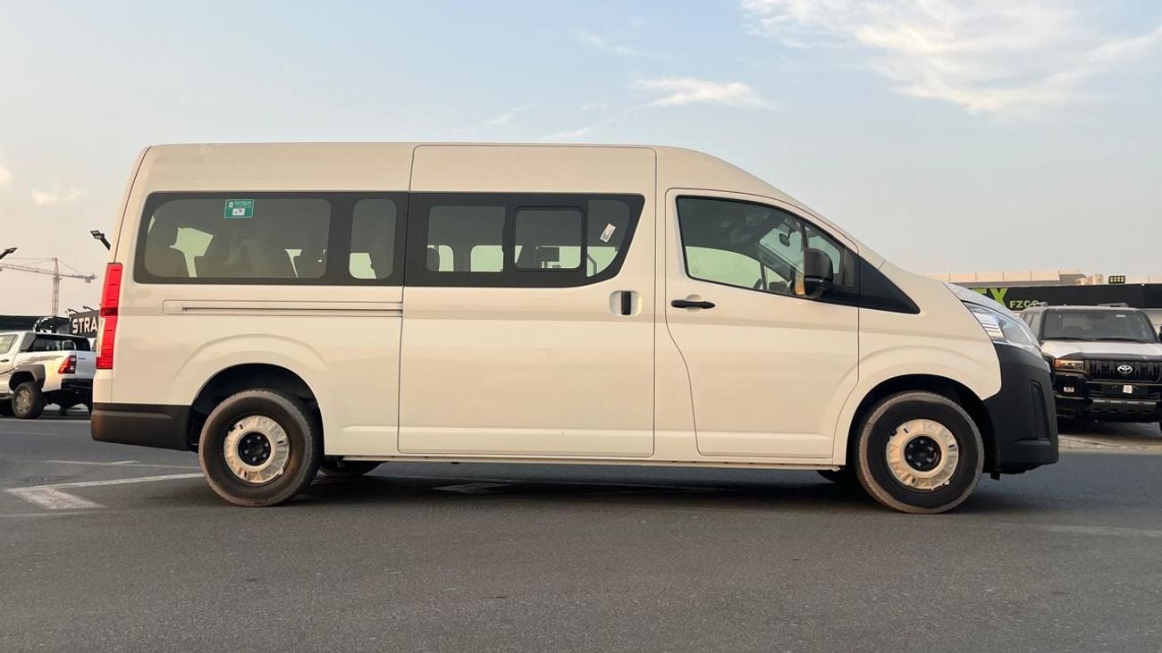 Toyota Hiace DX