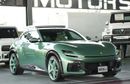 Ferrari Purosangue STANDARD 6.5 V12 715HP Tailor made Verde Dora (green) Export Price