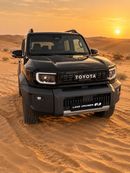 تويوتا إف جي كروزر GXR