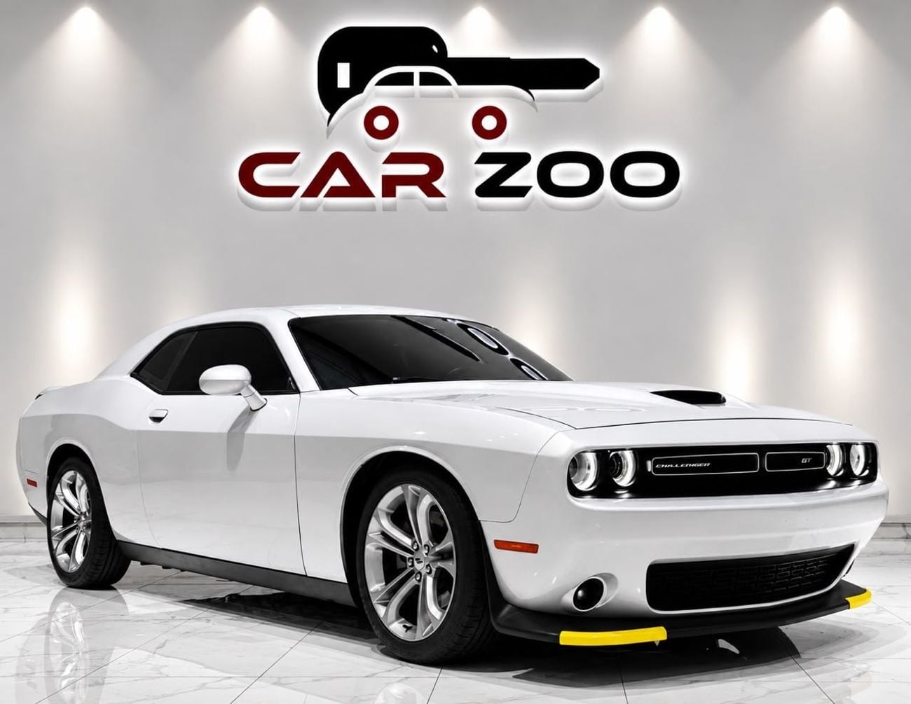 Dodge Challenger GT Challenger sxt gt package
