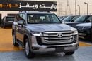 Toyota Land Cruiser GXR Toyota Land Cruiser GXR 3.5L Twin Turbo — 2026 Model