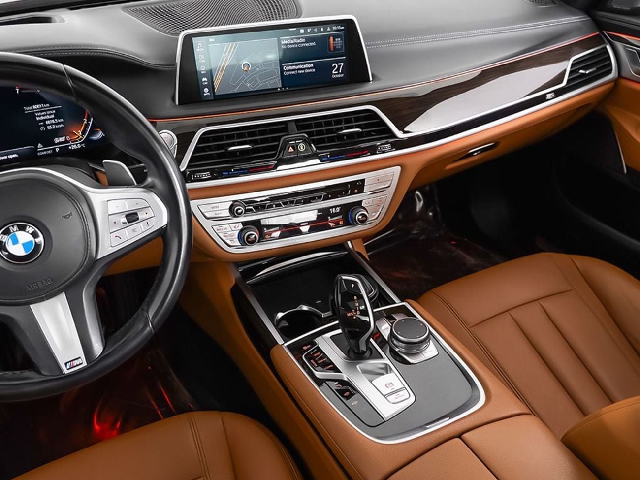 BMW 730Li EXCELLENCE
