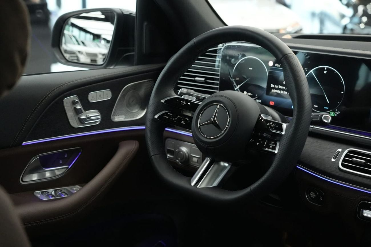 Mercedes Benz GLS450 4M PREMIUM