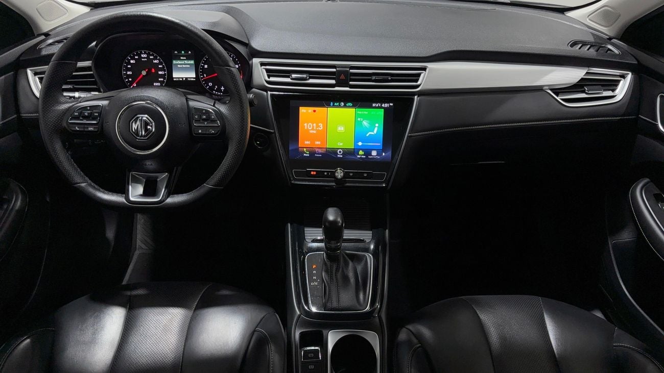 MG 5 2022 | AED 426/Month | 0 DP | 30 Day Return | Warranty | Service History