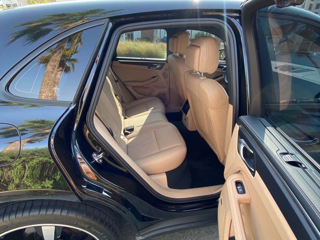Porsche Macan STANDARD