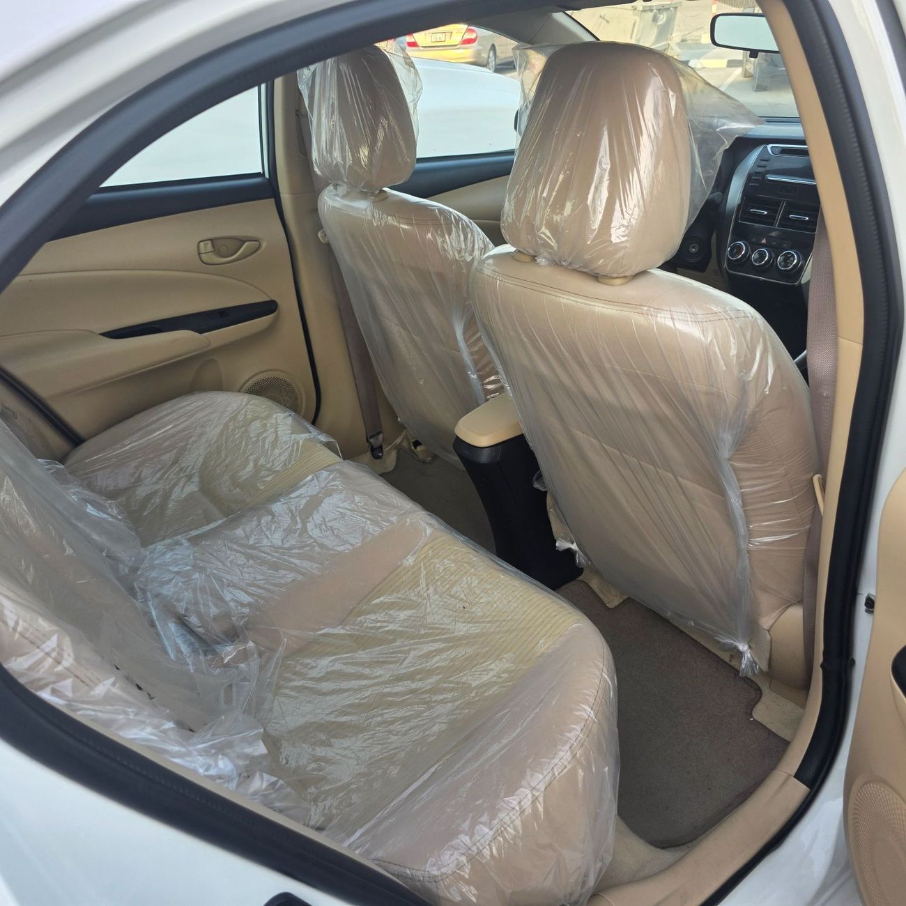 Toyota Yaris SE