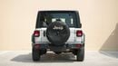 Jeep Wrangler SPORT 3.6L | Full Service History | GCC | Zero Down Payment Support