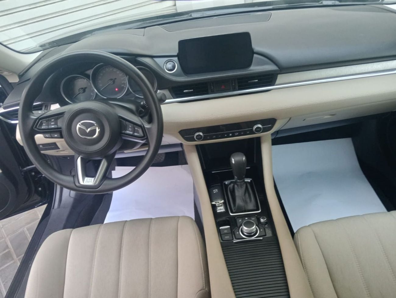 Mazda 6 PURE
