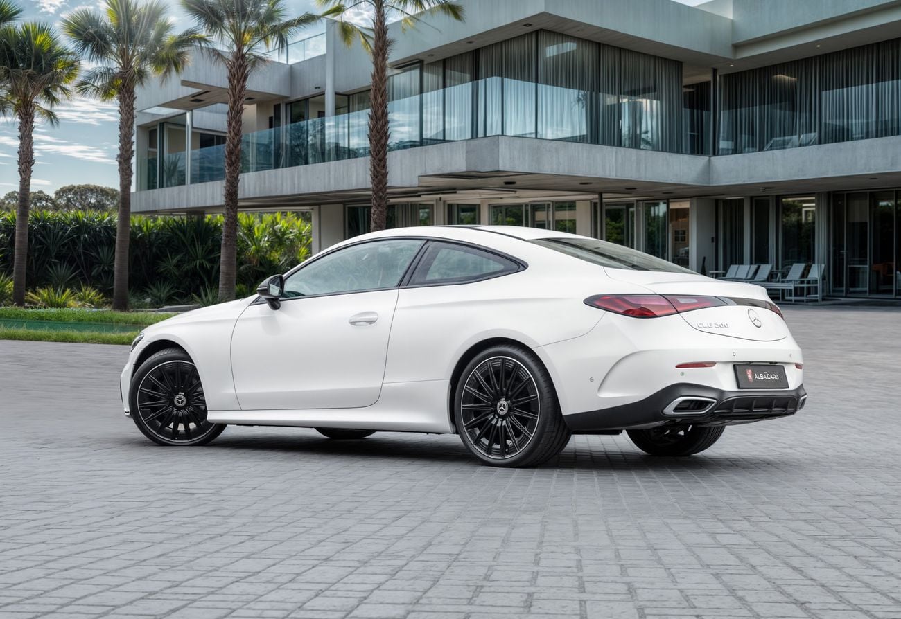 Mercedes Benz CLE200 CLE 200 AMG | 4,700 P.M | 0% Downpayment | 2029 WARRANTY & SERVICE