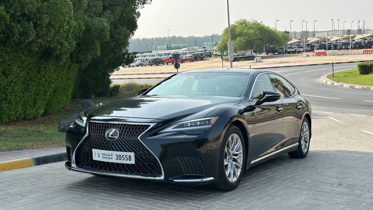 لكزس LS 500