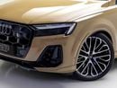 Audi SQ7 European Specs | Premium Performance SUV