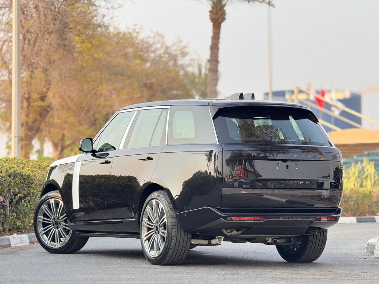 Land Rover Range Rover AUTOBIOGRAPHY P530