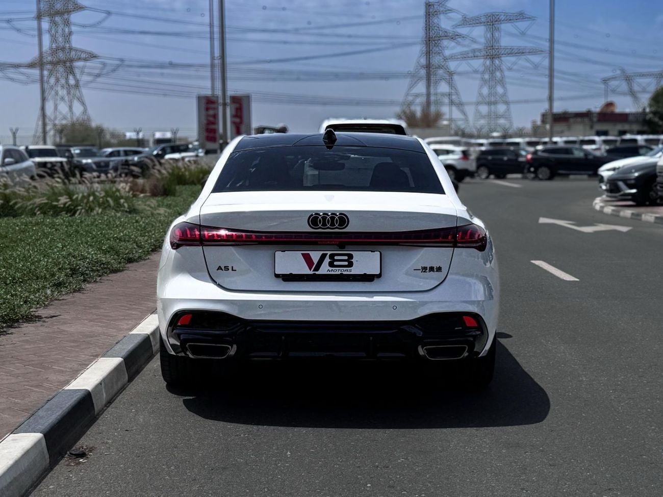 Audi A5 S-Line New Audi A5L 2025